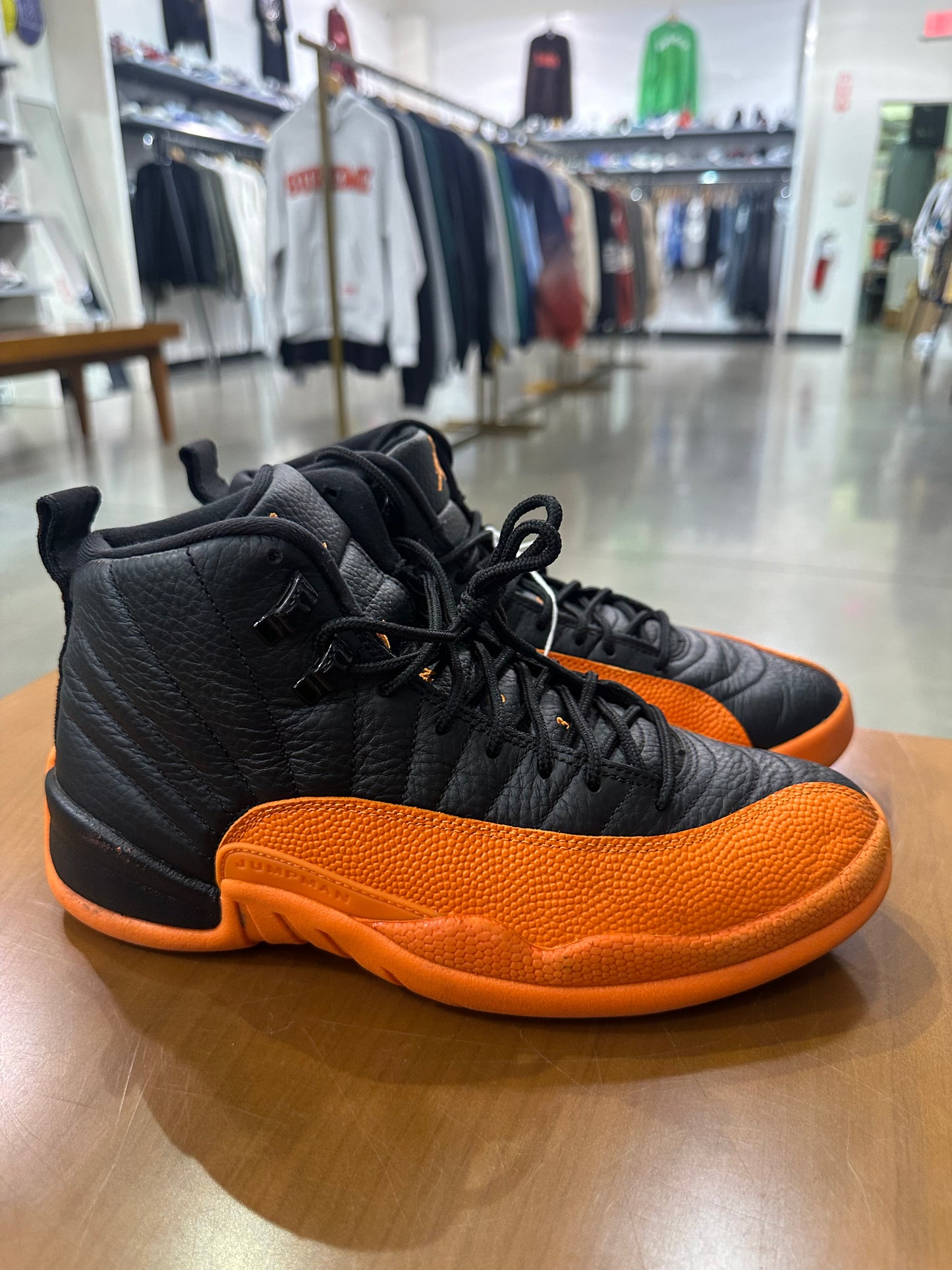 Preowned Air Jordan 12 WNBA Allstars