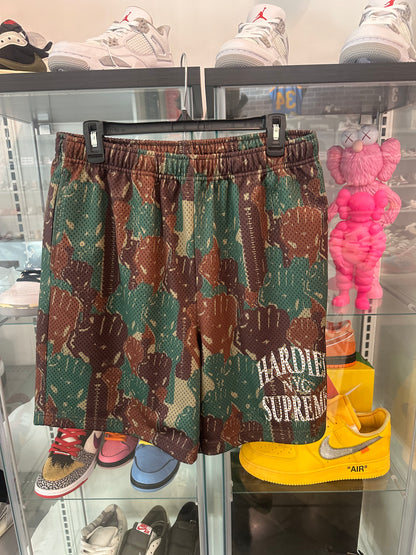 Supreme Hardies Shorts Camo