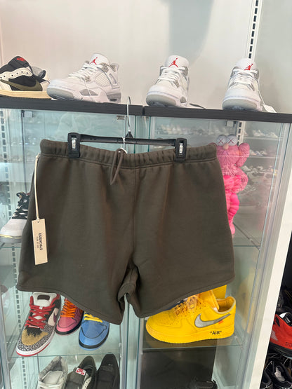 Fear of God Essentials Sweatshort Ink