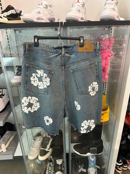 Preowned Denim Tears Levis Shorts