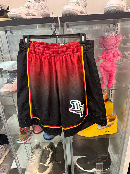 Mitchell & Ness Pistons Shorts