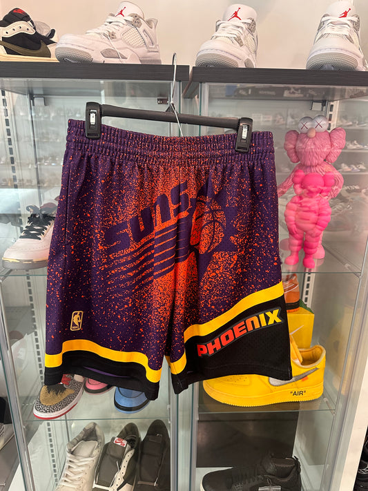 Mitchell & Ness Suns Shorts