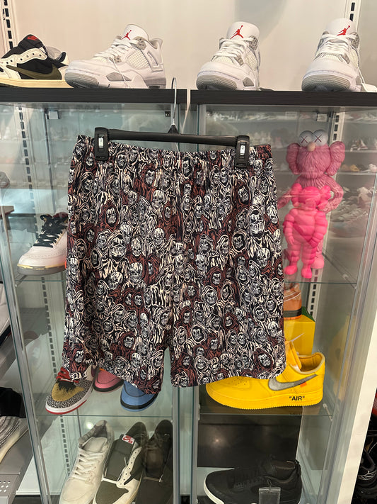 Warren Lotus Reaper Camo Shorts