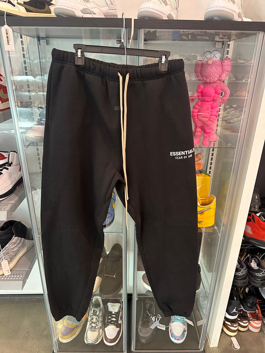 Fear of God Essentials Sweatpants Black