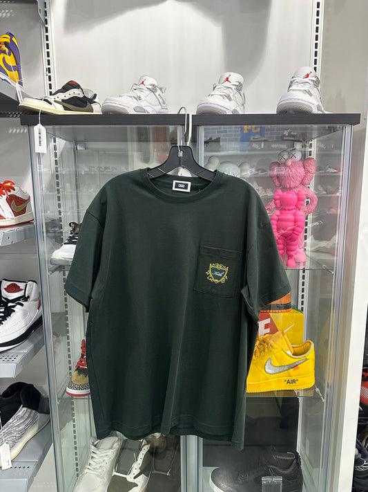 KITH Beverly Hills Tee Green