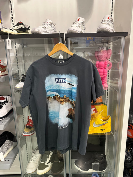 KITH Malibu Tee Aqua