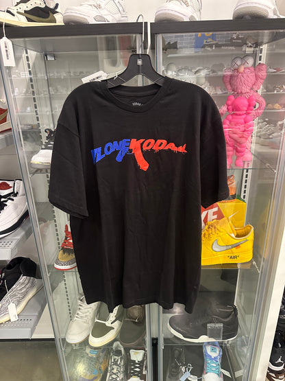 Vlone Kodak Tee Black