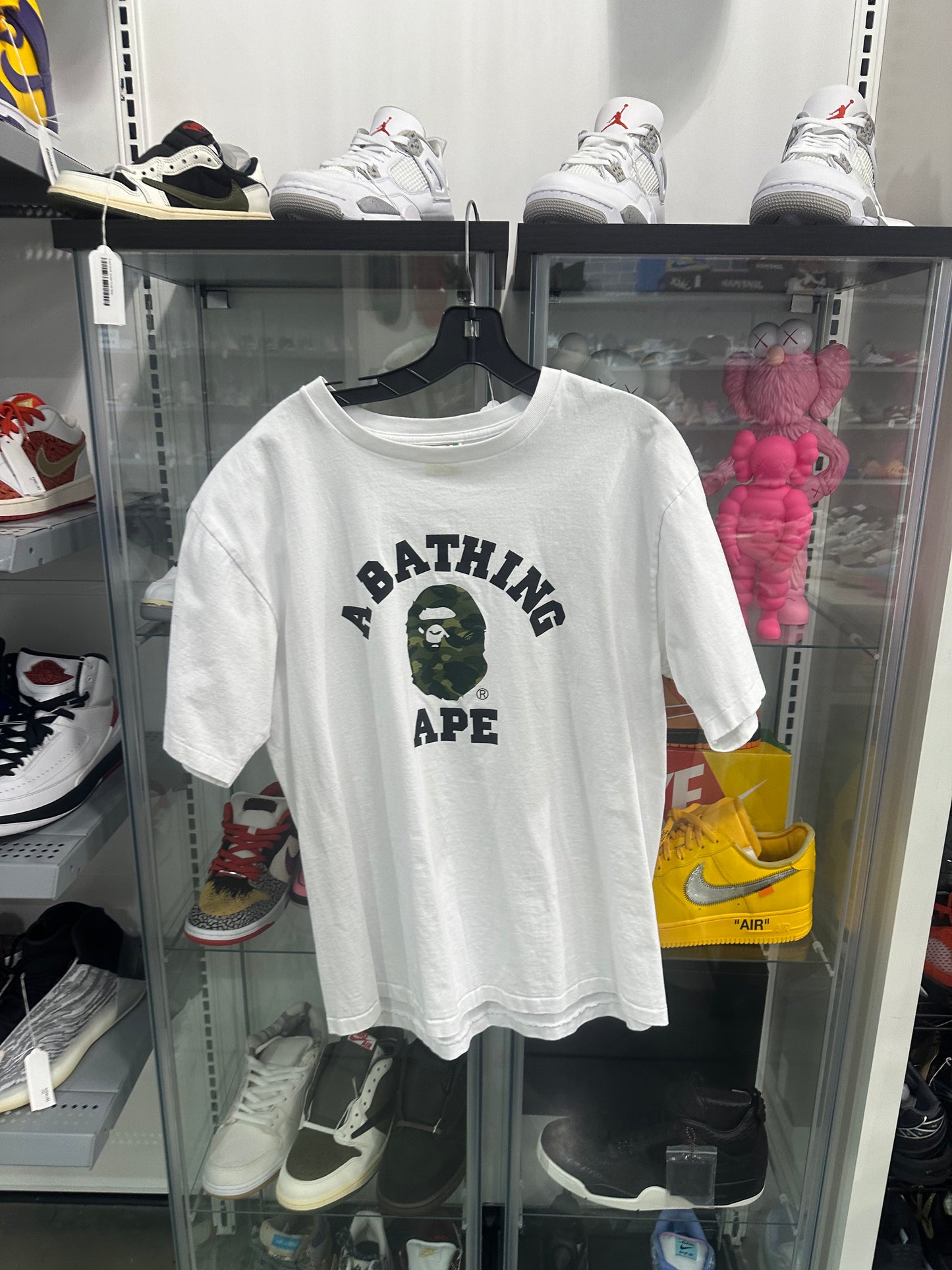 Preowned Bape Tee