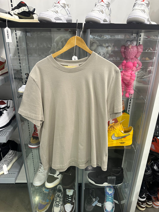 Preowned Helmut Logo Tee White