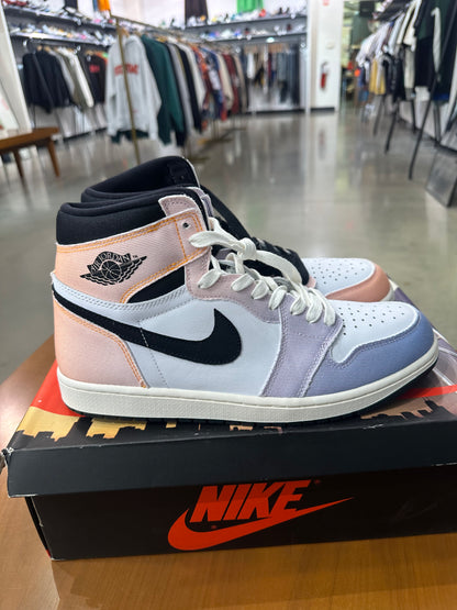 Preowned Air Jordan 1 Skyline