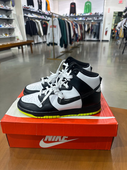 Preowned Nike Dunk High Electric Panda