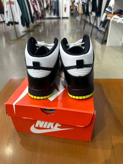 Preowned Nike Dunk High Electric Panda