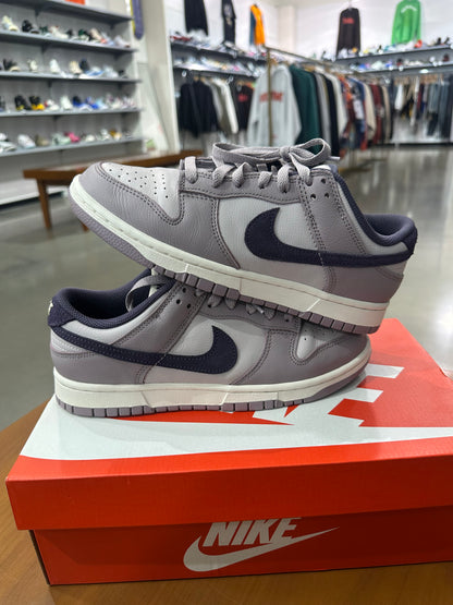 Preowned Nike Dunk Low SE Light Violet Ore'