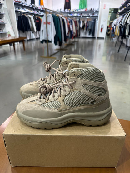 Preowned Yeezy DSRT Boot Rock