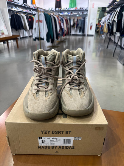 Preowned Yeezy DSRT Boot Rock