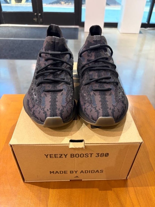 PO Yeezy 380 Onyx