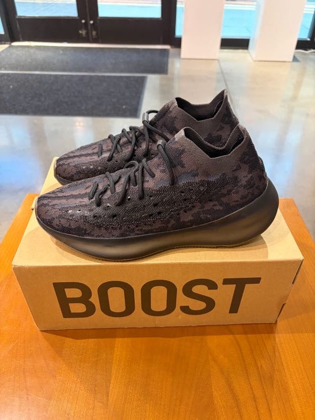 PO Yeezy 380 Onyx