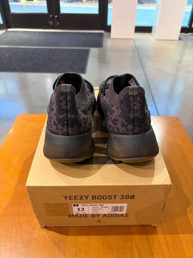PO Yeezy 380 Onyx