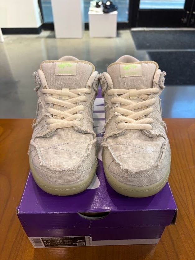 PO Nike SB Dunk Low Mummy