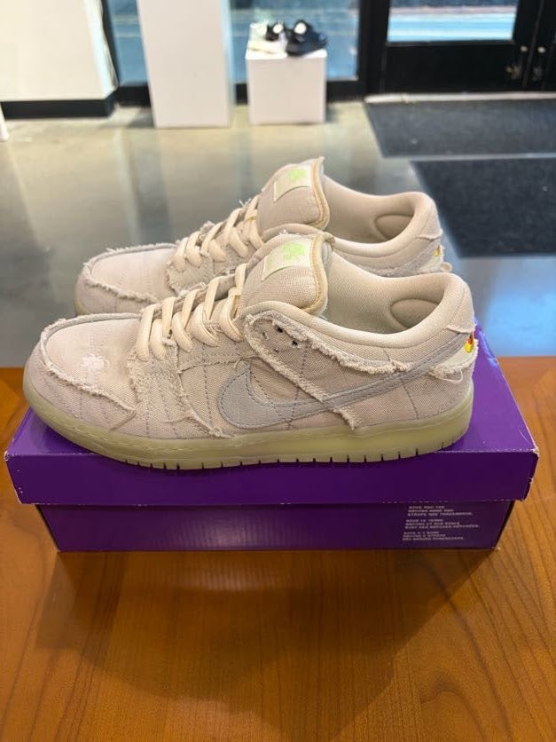 PO Nike SB Dunk Low Mummy