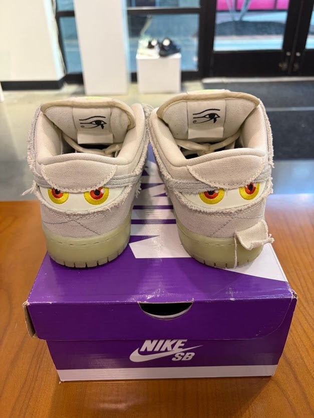 PO Nike SB Dunk Low Mummy
