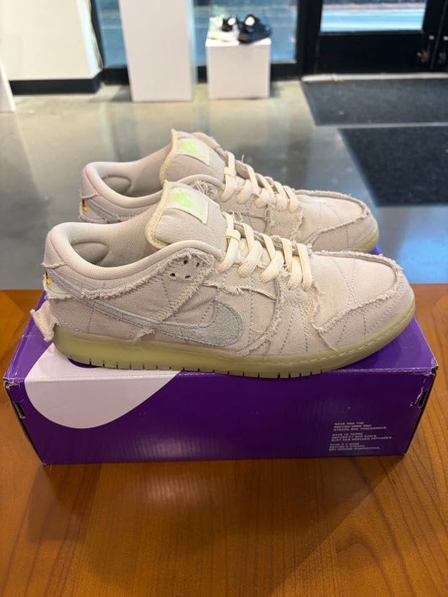 PO Nike SB Dunk Low Mummy