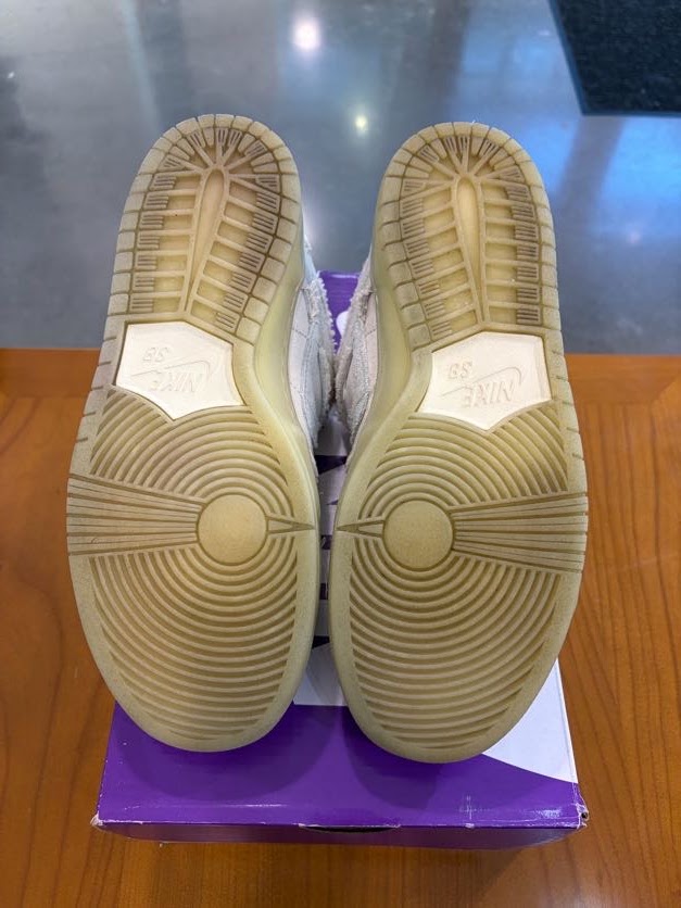 PO Nike SB Dunk Low Mummy