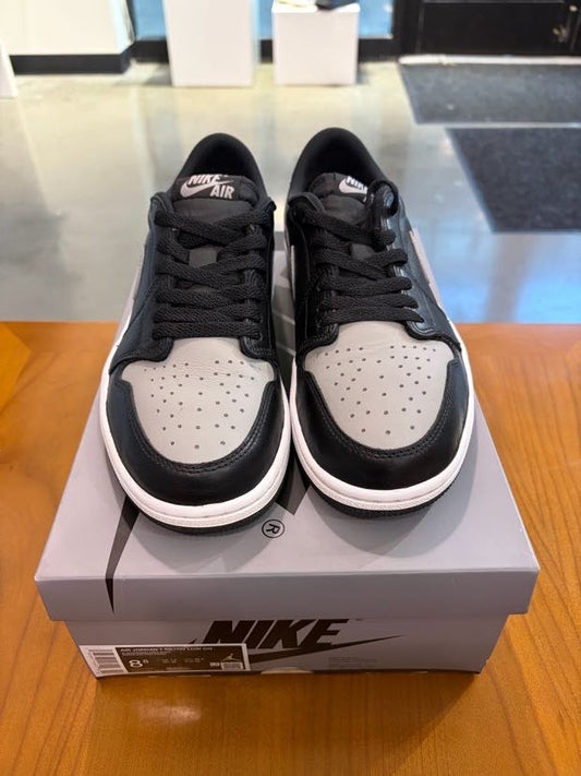 PO Air Jordan 1 Low Shadow (2024)