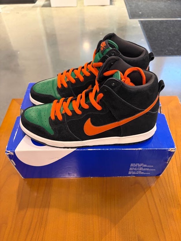 PO Nike SB Dunk Jagermister