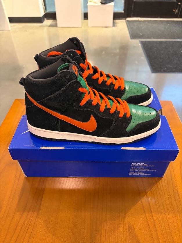 PO Nike SB Dunk Jagermister