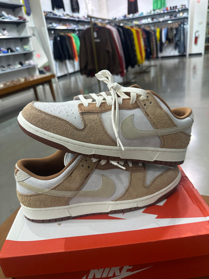 Nike Dunk Low Medium Curry