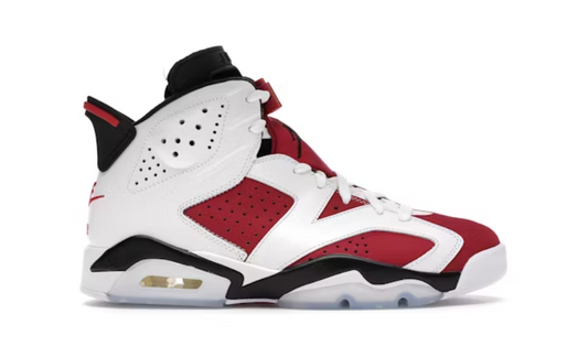 Air Jordan 6 Carmine