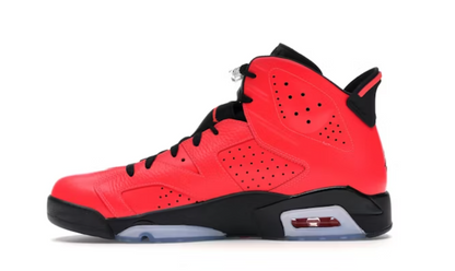 Air Jordan 6 Infrared Toro (Defect)