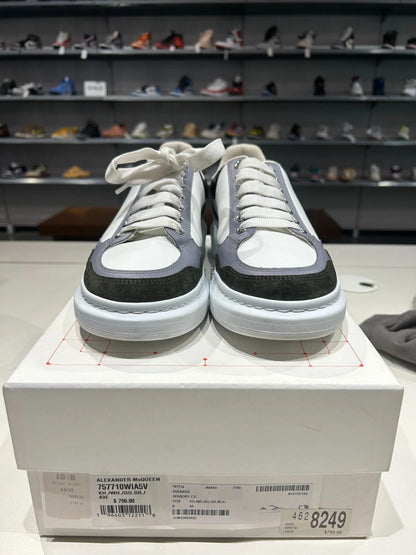 Preowned Alexander McQueen Oversized Sneaker White
