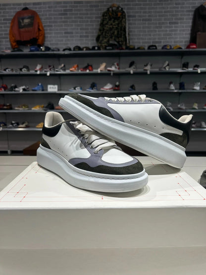 Preowned Alexander McQueen Oversized Sneaker White