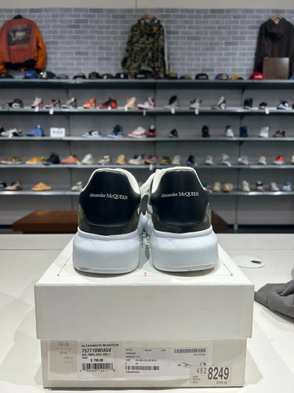 Preowned Alexander McQueen Oversized Sneaker White