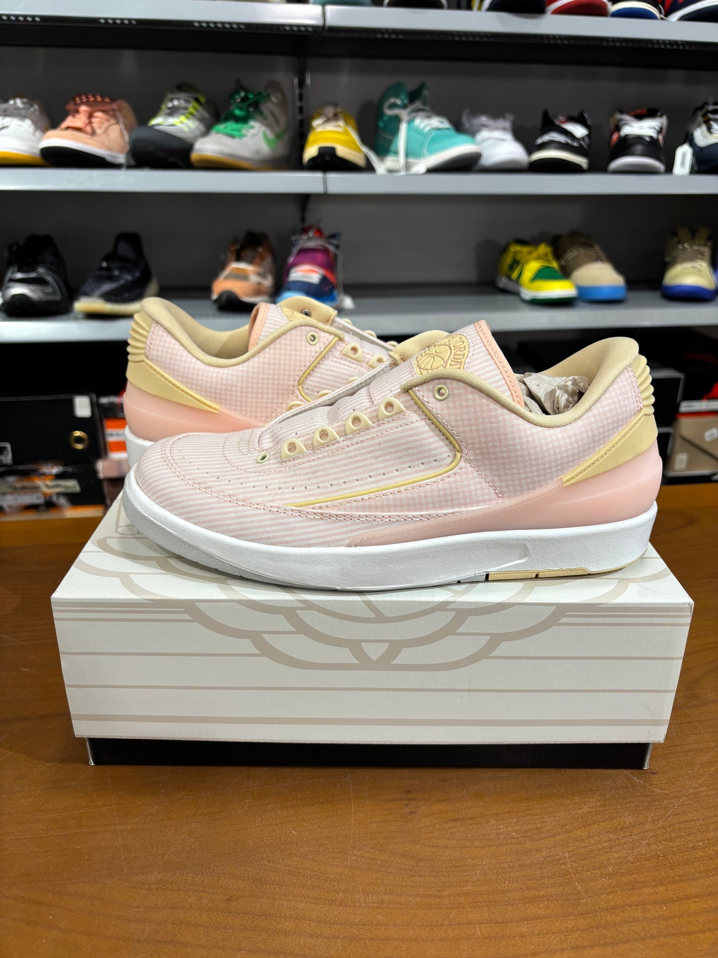 Air Jordan 2 Craft Atmosphere