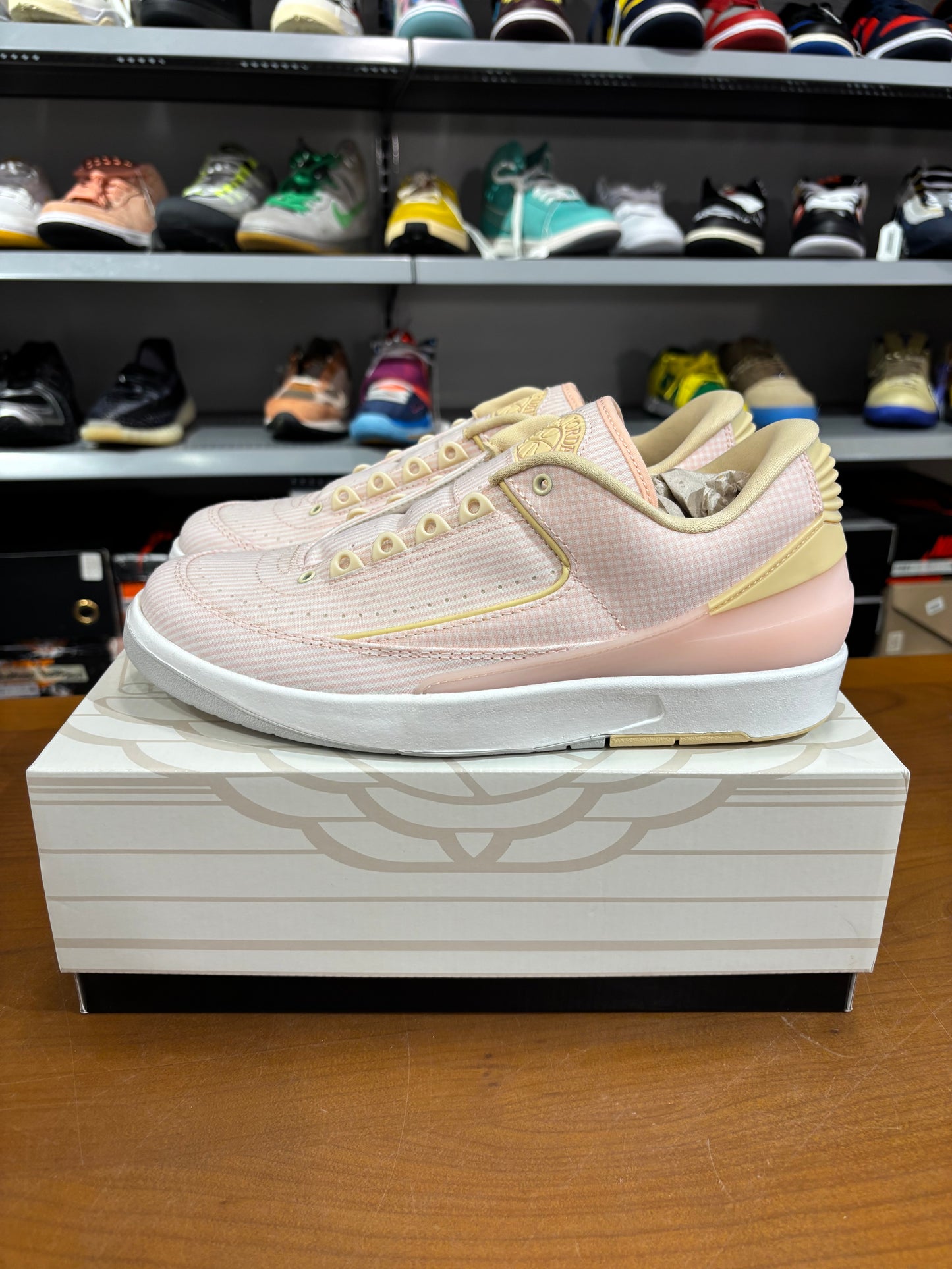 Air Jordan 2 Craft Atmosphere