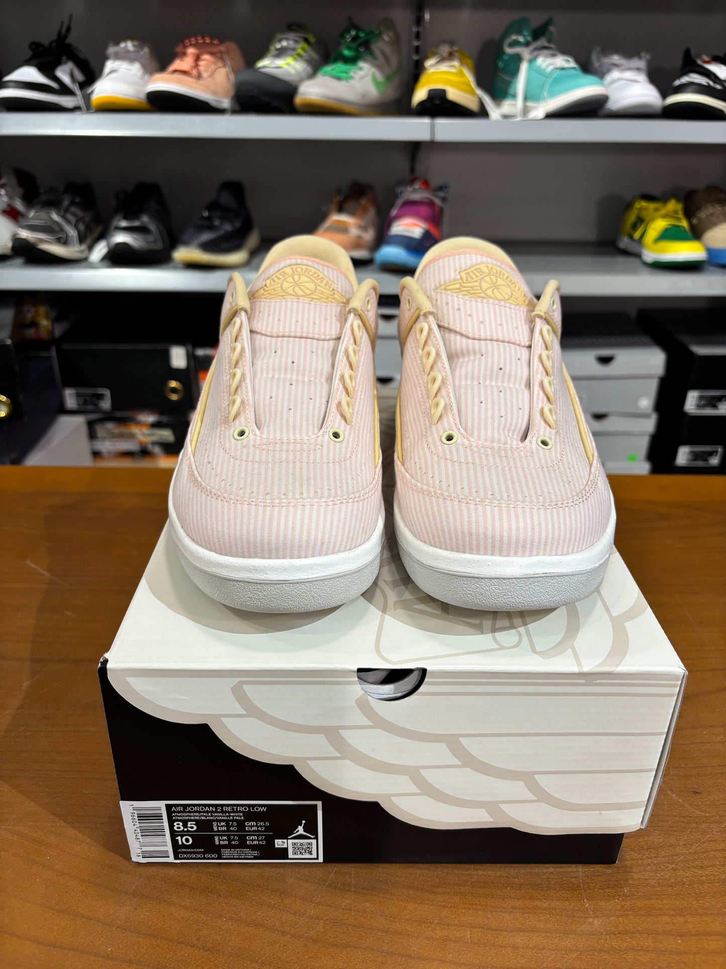 Air Jordan 2 Craft Atmosphere