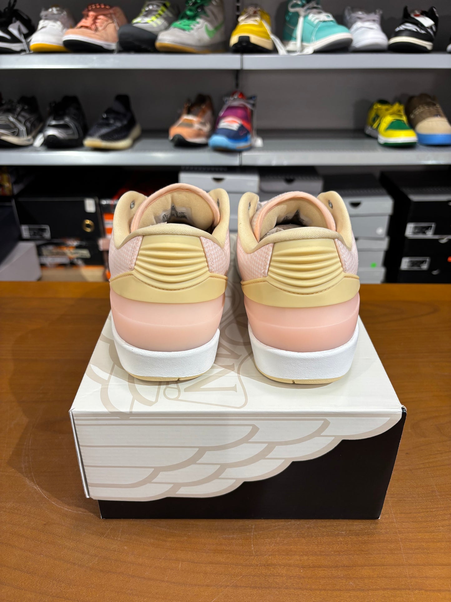 Air Jordan 2 Craft Atmosphere