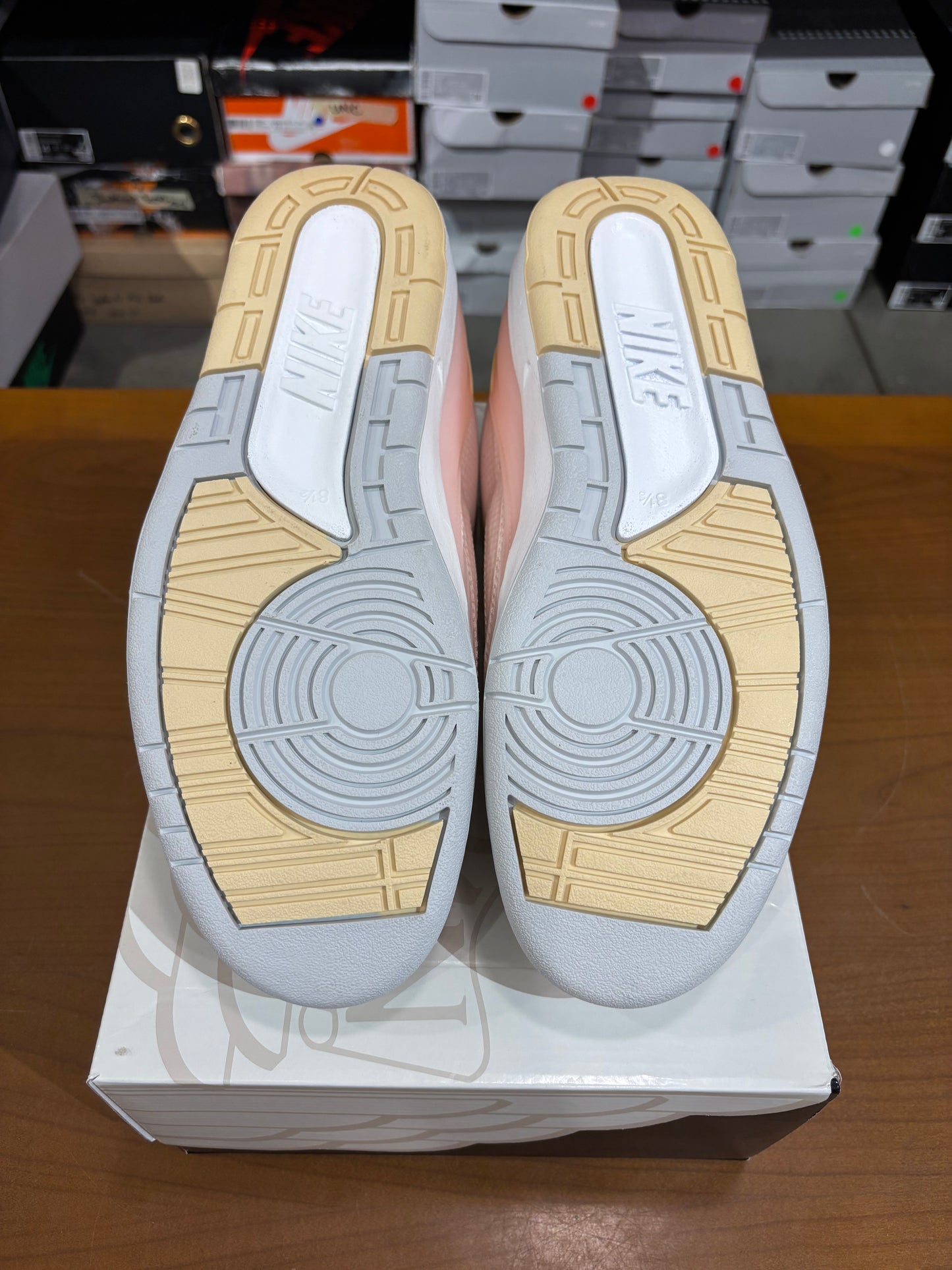 Air Jordan 2 Craft Atmosphere