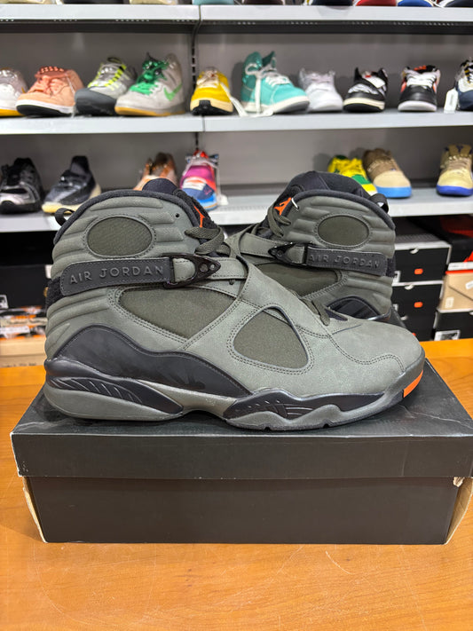 Air Jordan 8 Take Flight Undefeated