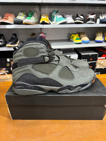 Air Jordan 8 Take Flight Undefeated