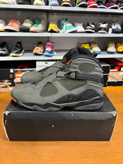 Air Jordan 8 Take Flight Undefeated