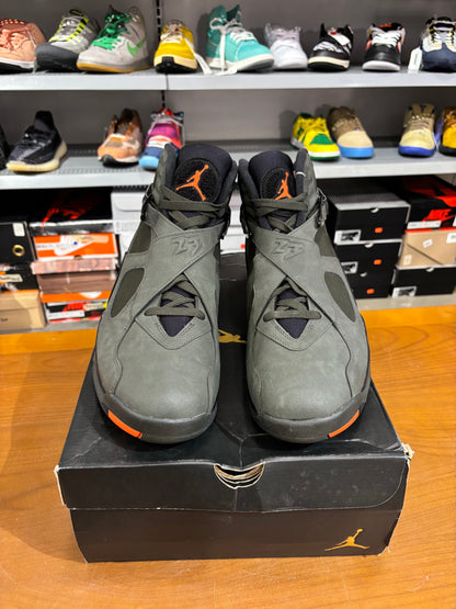 Air Jordan 8 Take Flight Undefeated