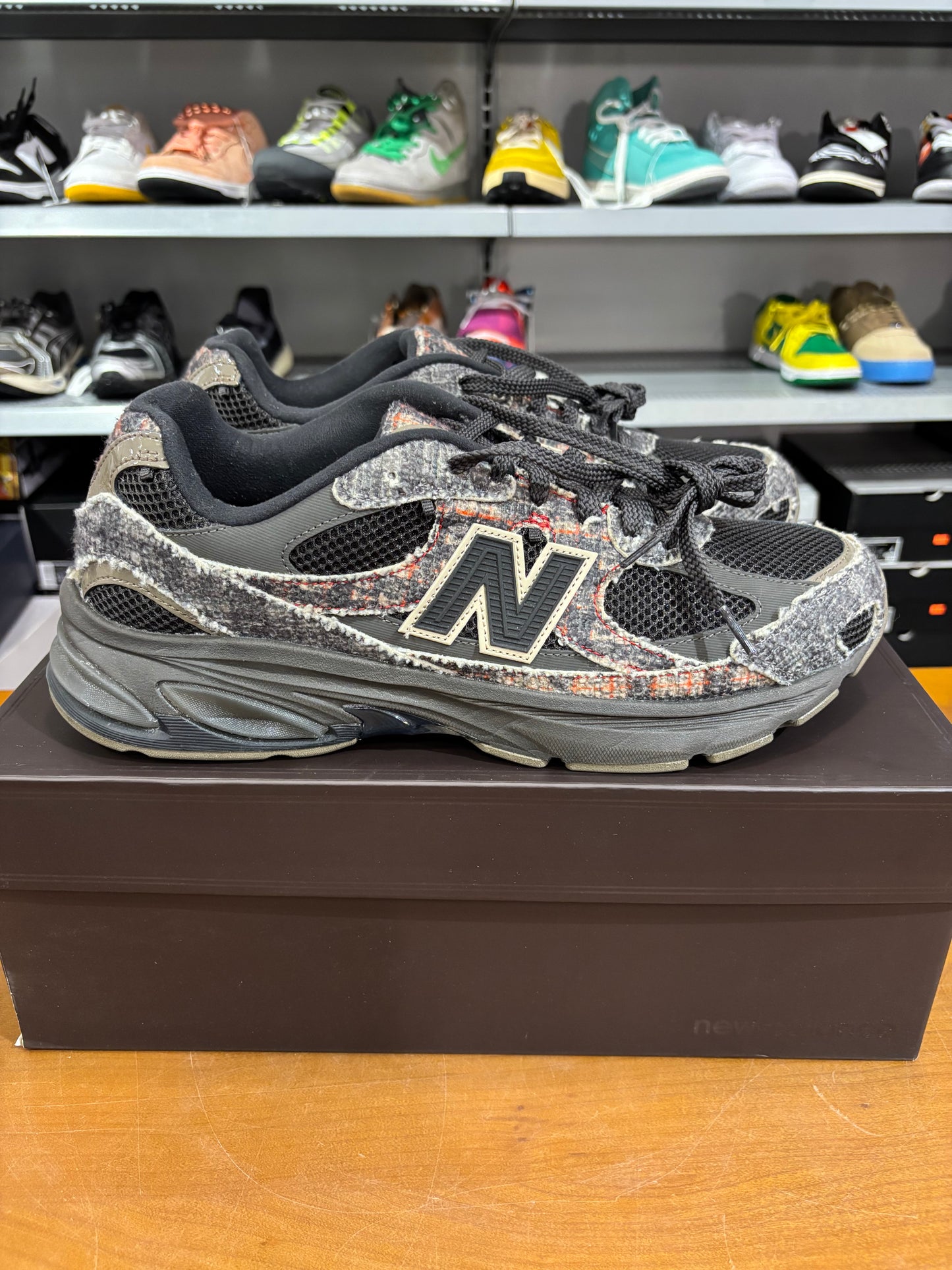 Preowned New Balance 2010 Joe Freshgoods Han-Me-Downs
