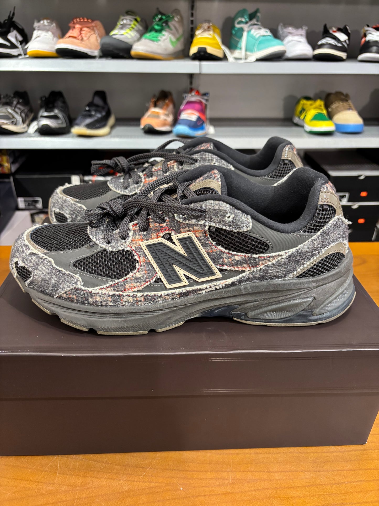 Preowned New Balance 2010 Joe Freshgoods Han-Me-Downs