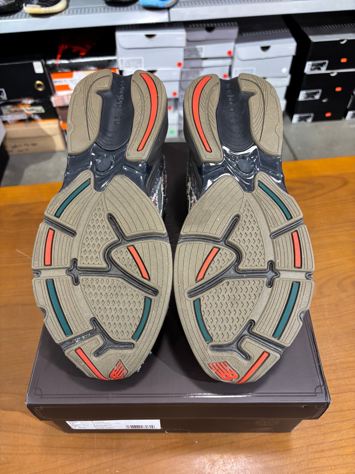 Preowned New Balance 2010 Joe Freshgoods Han-Me-Downs