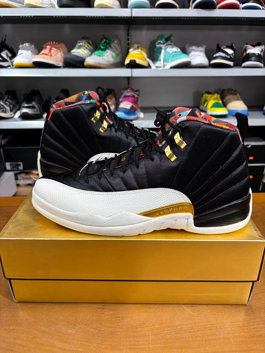 Preowned Air Jordan 12 Chinese New Years (2019)