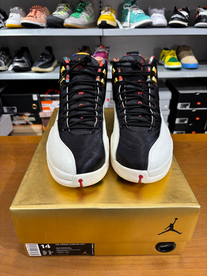 Preowned Air Jordan 12 Chinese New Years (2019)